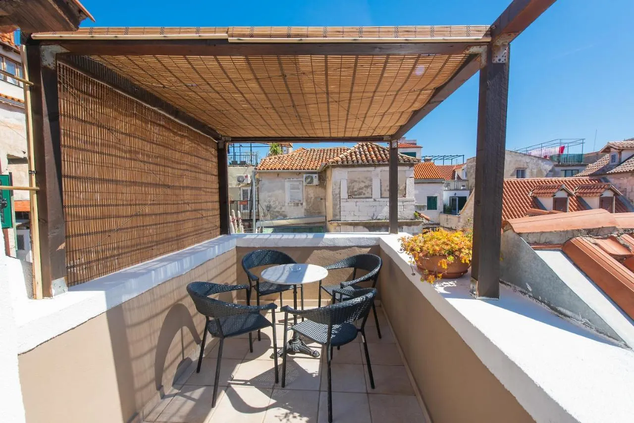 Dolce Vita Apartments Split Kroatien