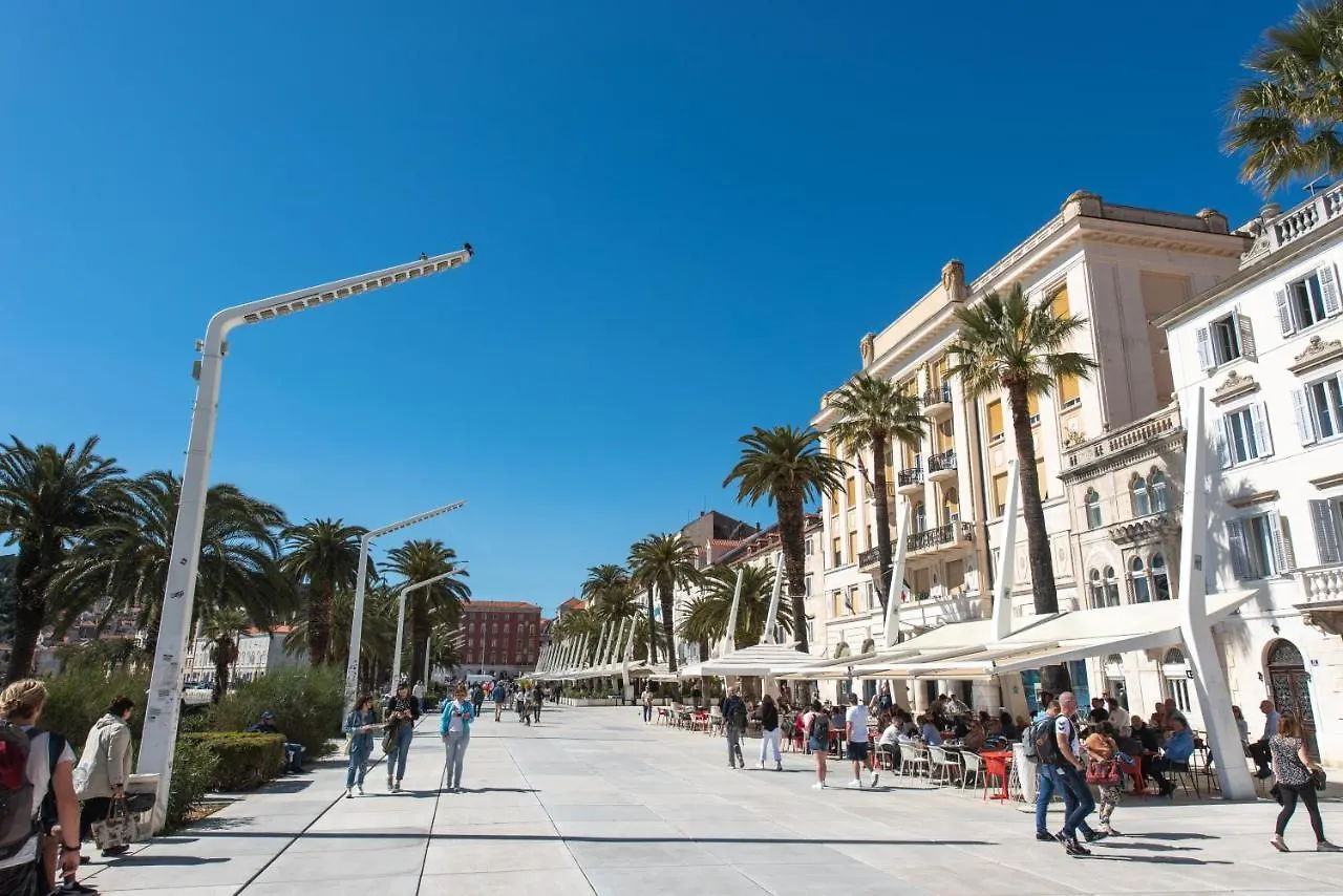 Dolce Vita Apartments Split Croácia