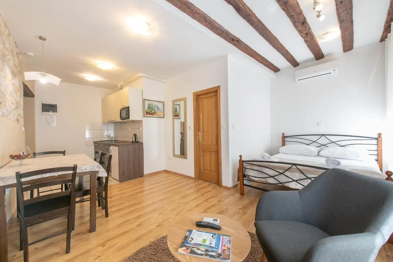 Dolce Vita Apartments Split 0*,  Croatia