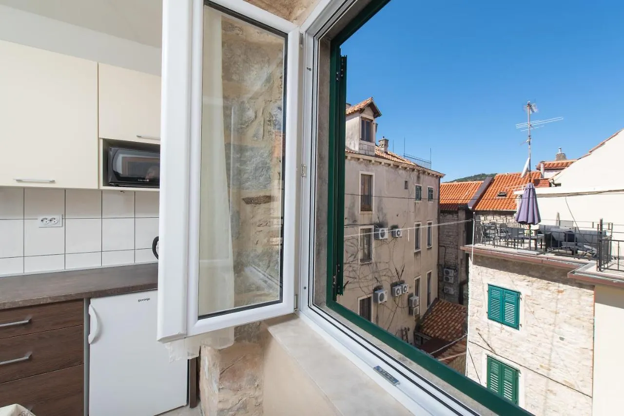 Dolce Vita Apartments Split Croatia