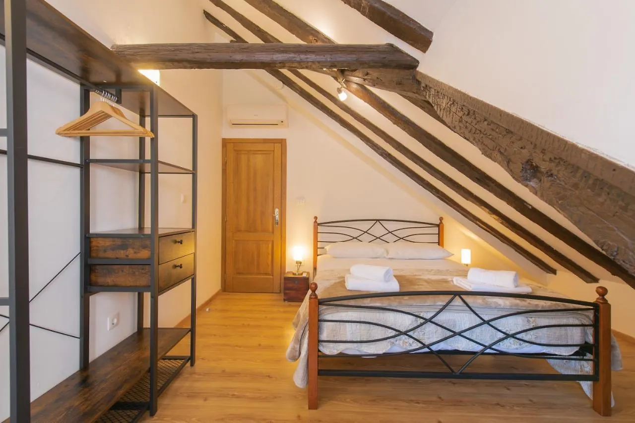 Dolce Vita Apartments Split 0*,  Croatia