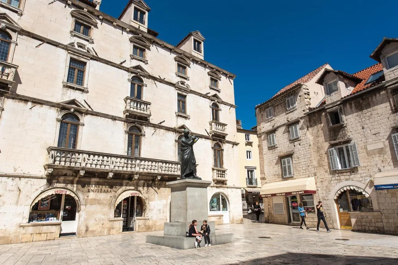 Dolce Vita Apartments Split Croatia